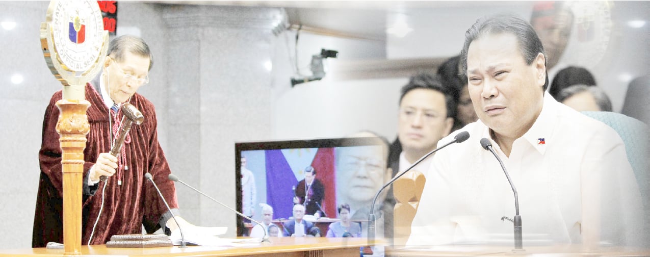 Phl has rich history of impeachment