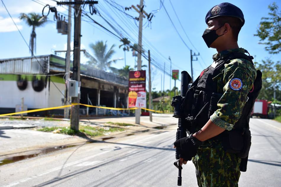 Thailand tightens border controls after Cambodia clash