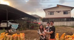 Diane Medina, Rodjun Cruz secure kids’ future with property