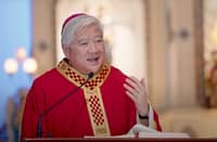 Archbishop Villegas slams delay of VP impeachment trial as a ‘sin’ and a ‘form of robbery’