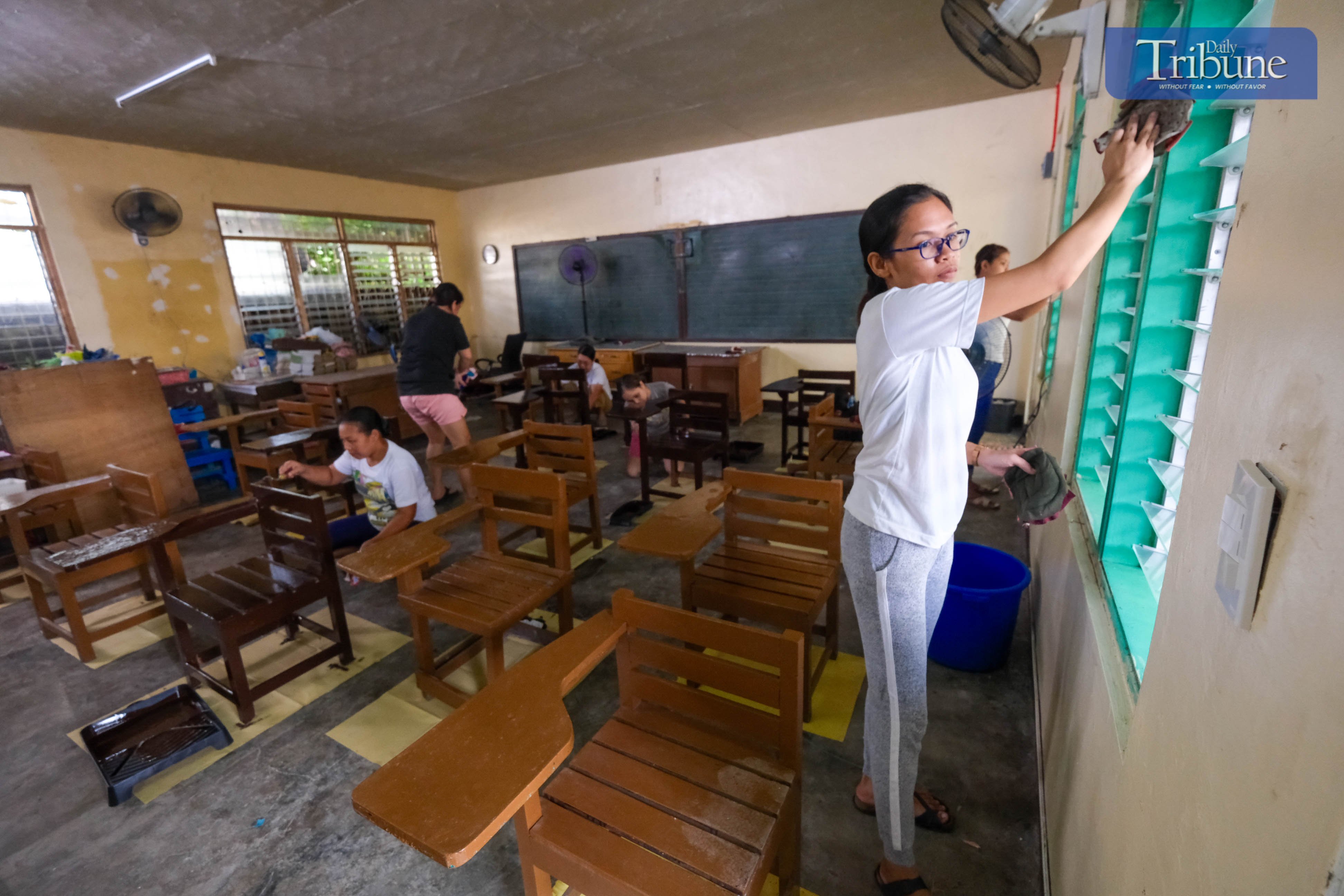 P465M Discaya luxury cars could build 715 classrooms, children’s group says