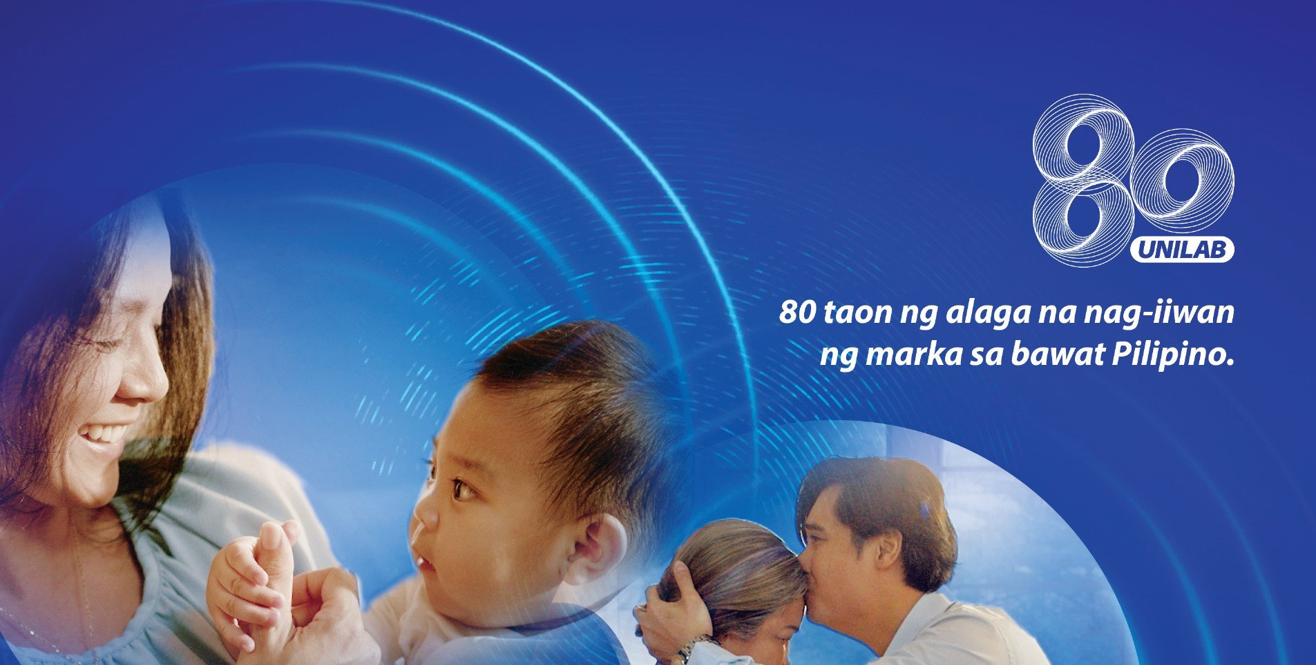 UNILAB - 80 taon ng alaga na nag-iiwan ng marka sa bawat Pilipino