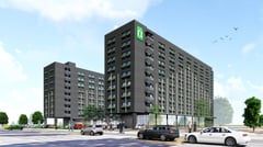 Hotel101-Madrid inks 10-year F1 deal
