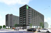 Hotel101-Madrid inks 10-year F1 deal