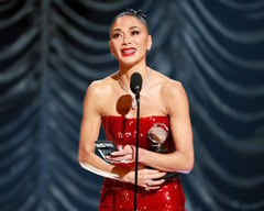 Fil-Am Nicole Scherzinger wins first Tony Award
