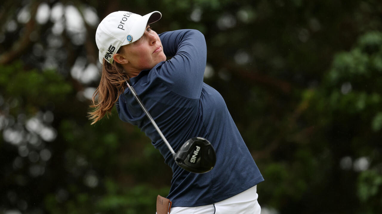 Kupcho ends LPGA title drought