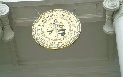 DOJ boosts barangay dispute resolution