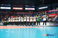 Lady Blazers near NCAA four-peat triumph 