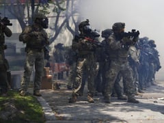 Trump deploys National Guard
to quell LA immigration protests