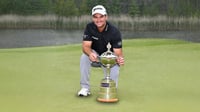 Fox beats Burns on fourth playoff hole to win PGA Canadian Open