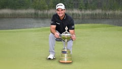 Fox beats Burns on fourth playoff hole to win PGA Canadian Open