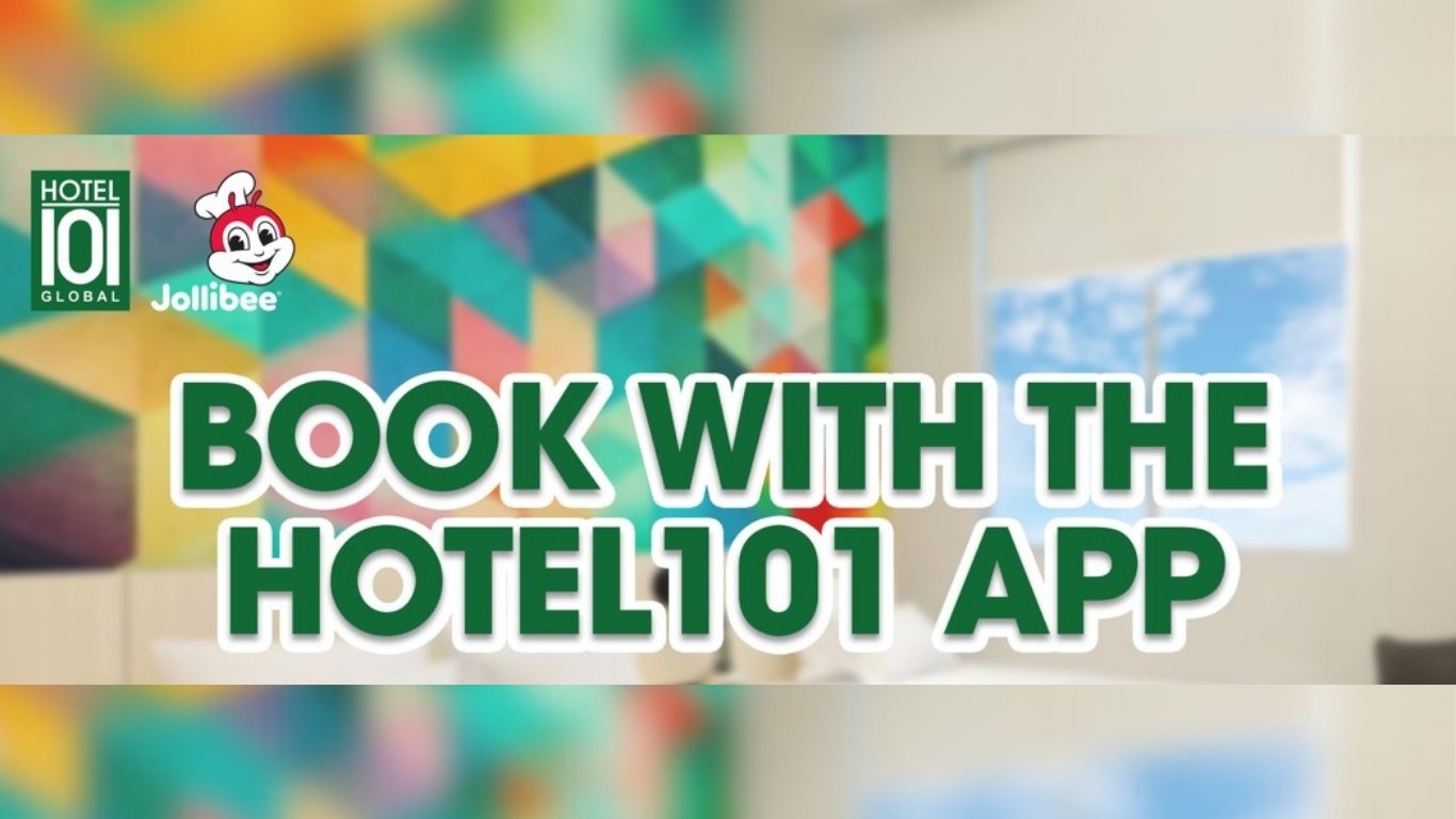 HOTEL101 - BOOK WITH THE HOTEL101 APP