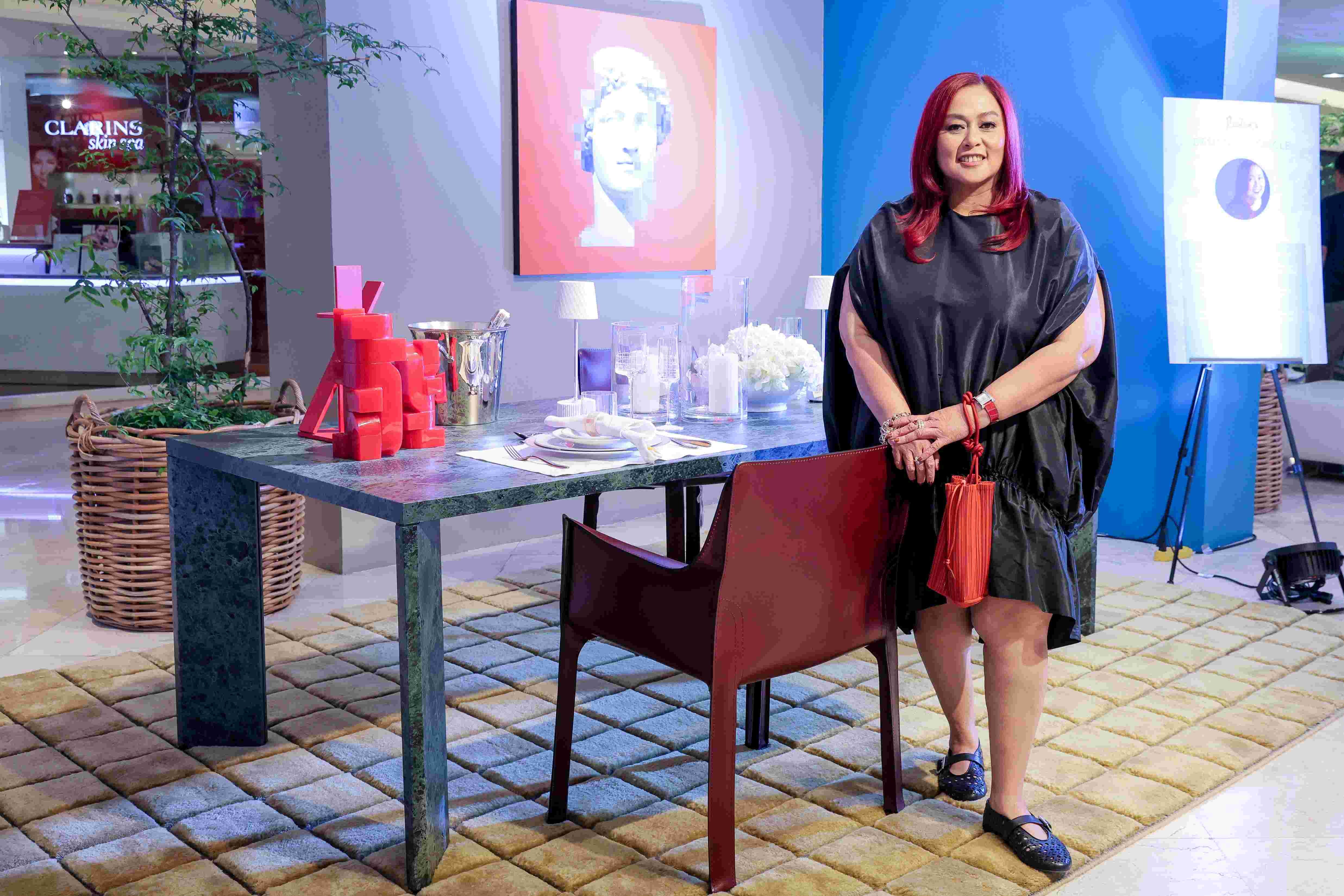 A woman of art — fueled by passion, empowering community