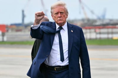 Trump weighs military option to acquire Greenland