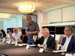 Business group calls on Senate to uphold rule of law in Sara impeachment