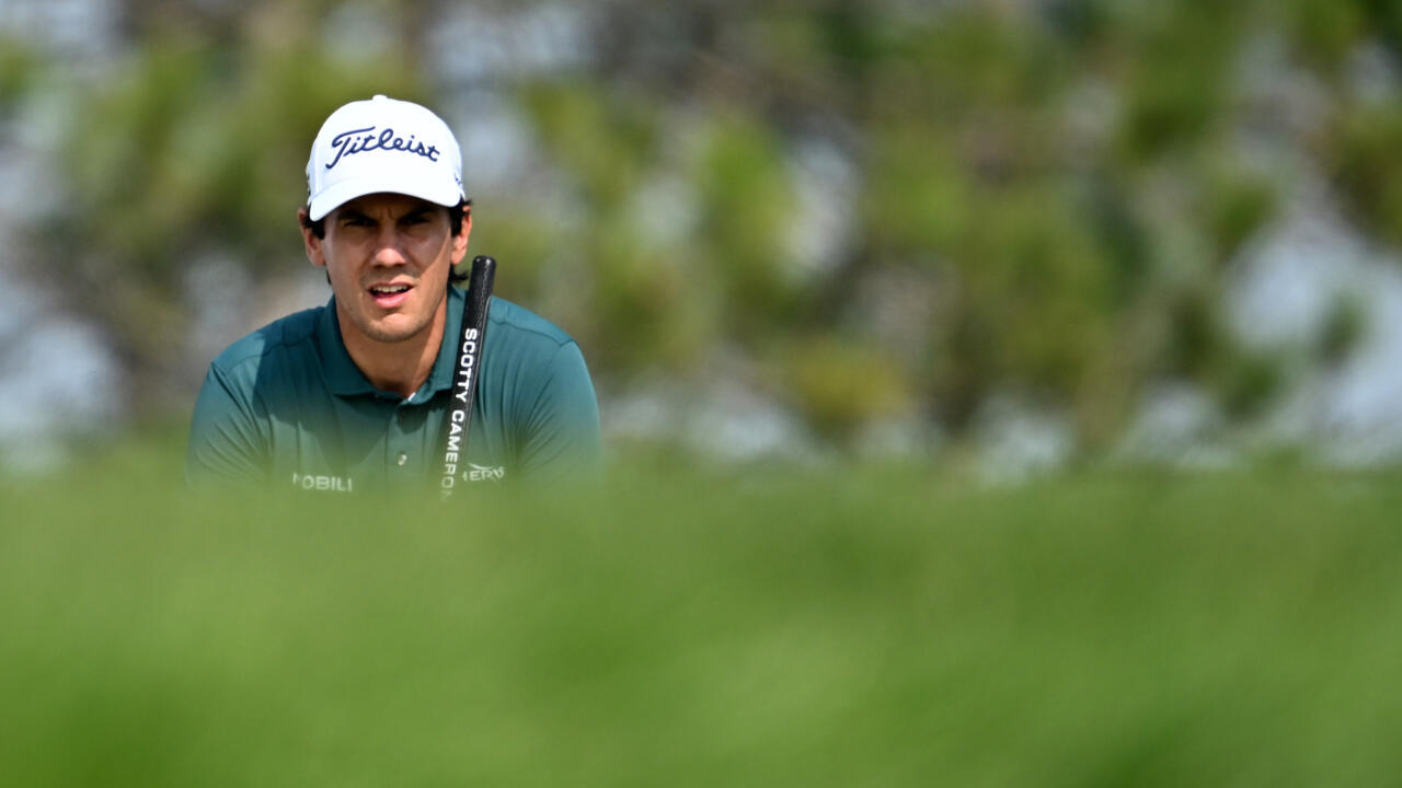 Manassero, Fox share Canadian Open lead
