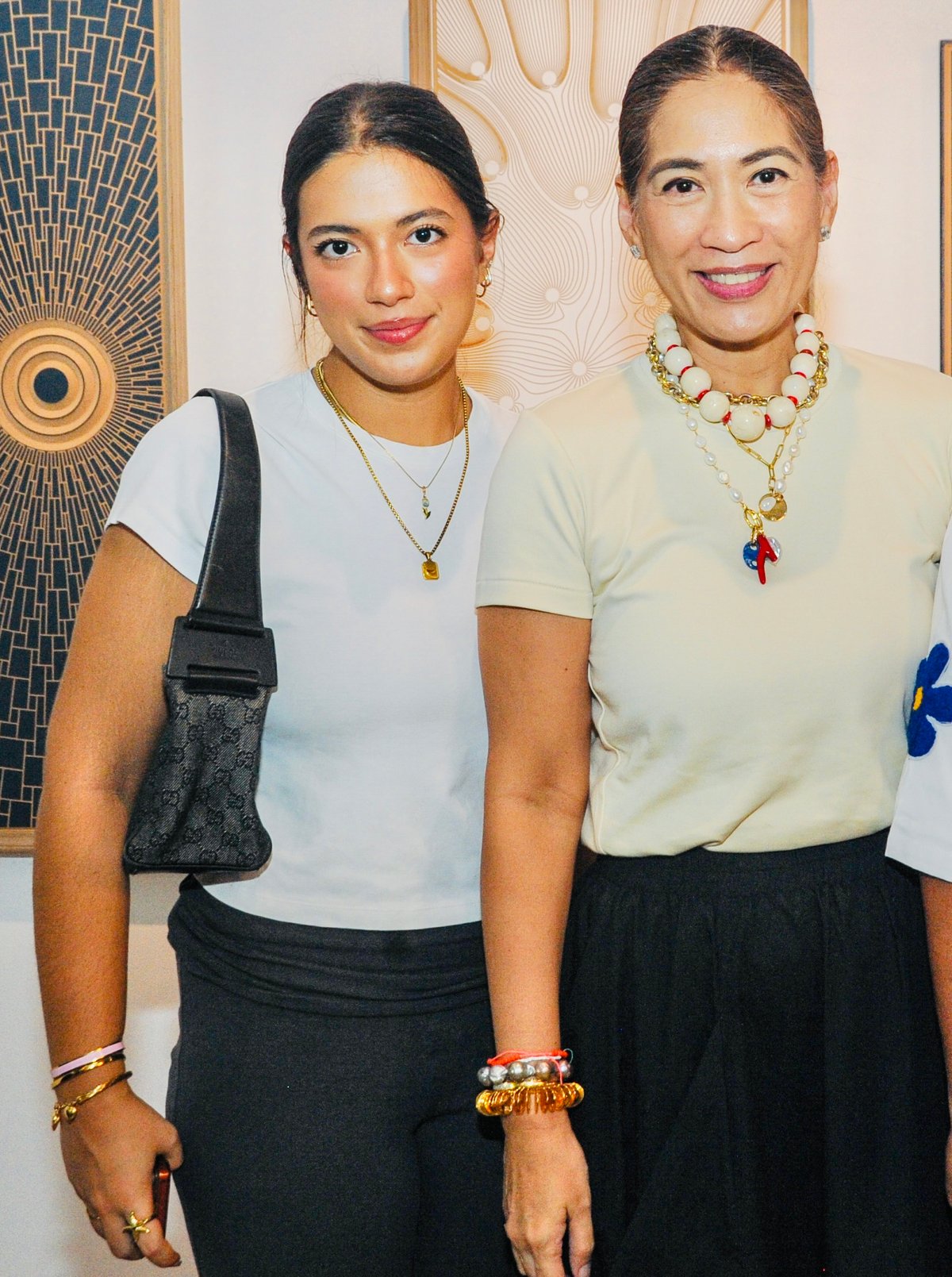 Emilia and Techie Hagedorn