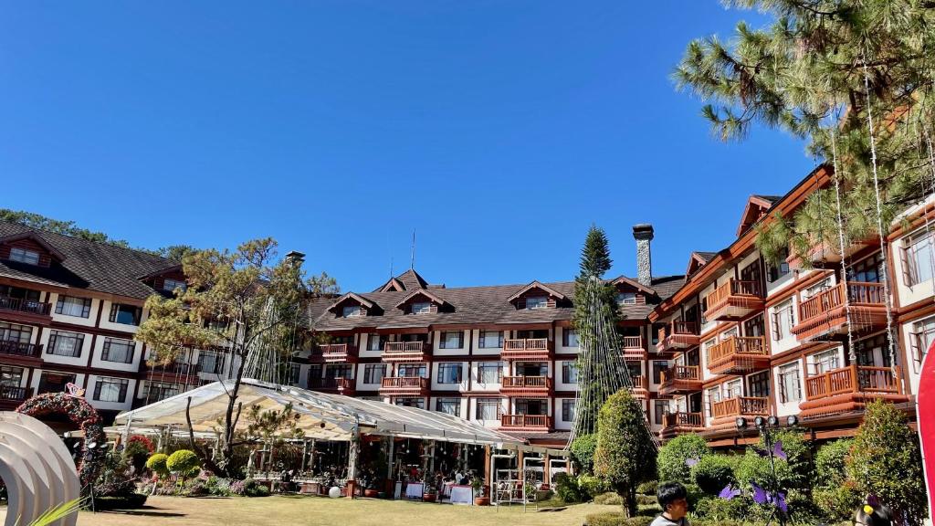Court of Appeals upholds BCDA’s claim over Camp John Hay