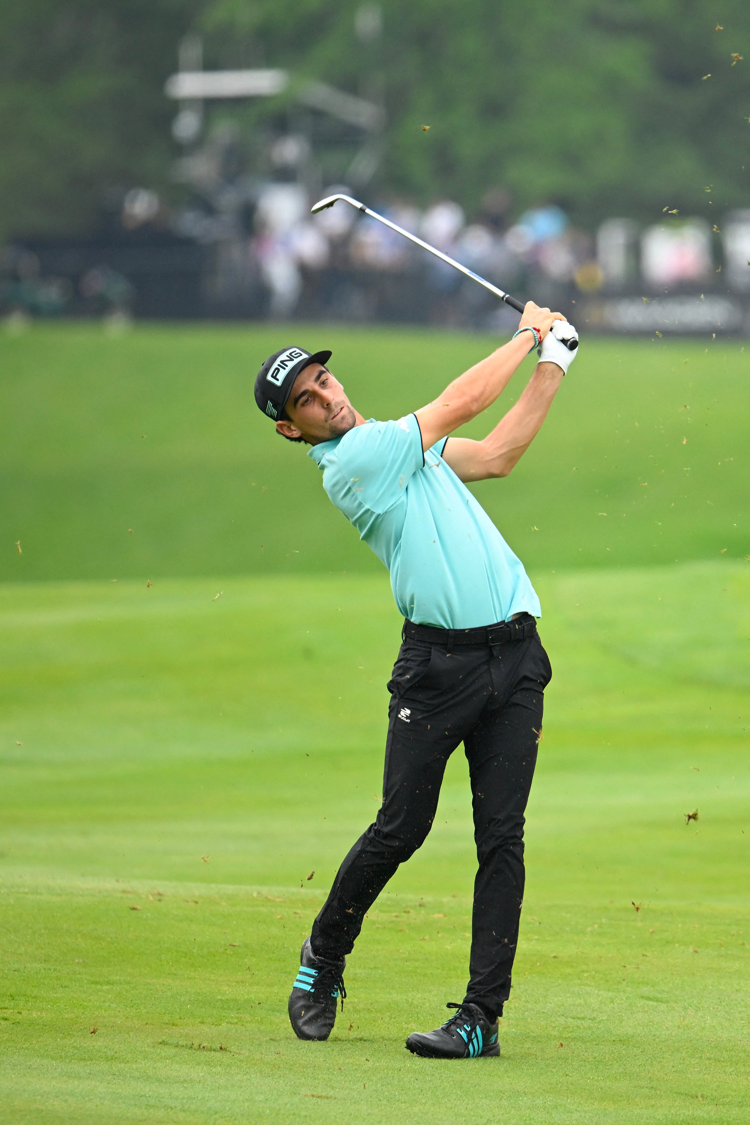Niemann clinches 4th LIV Golf crown