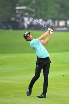 Niemann clinches 4th LIV Golf crown