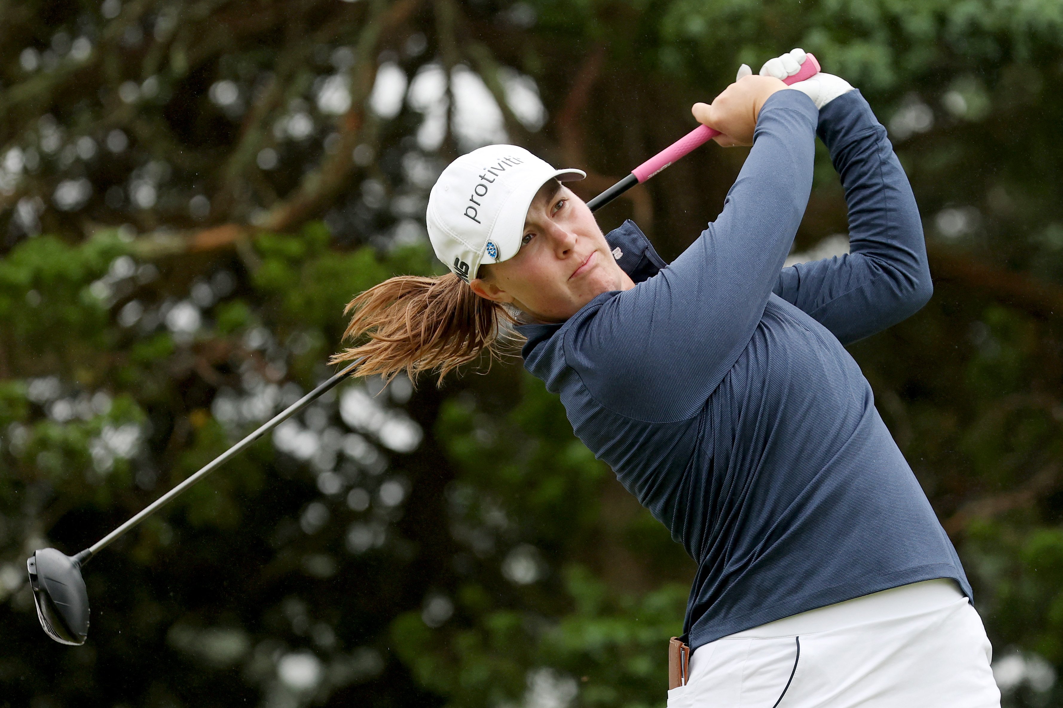 Kupcho ends LPGA title drought with Shoprite Classic crown