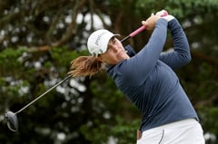 Kupcho ends LPGA title drought with Shoprite Classic crown