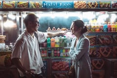Dizon and Aquino celebrate first wedding anniversary