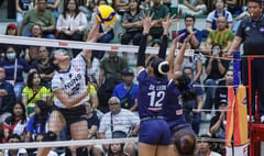 NUNS flexes muscles after SGVIL conquest