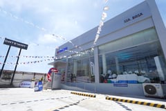 New Suzuki hub opens in Sta. Rosa