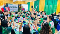 U.S. Embassy, DepEd-Davao train ALS teachers