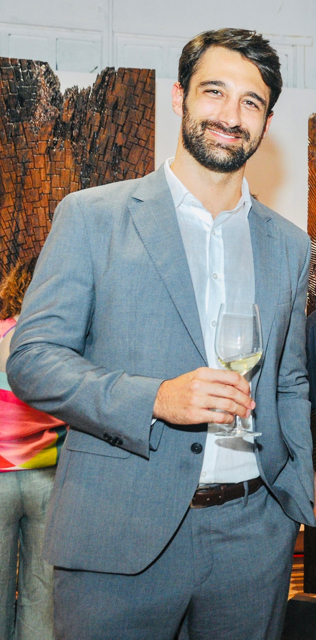 Fabricio Sordoni Consul at Embassy of Argentina