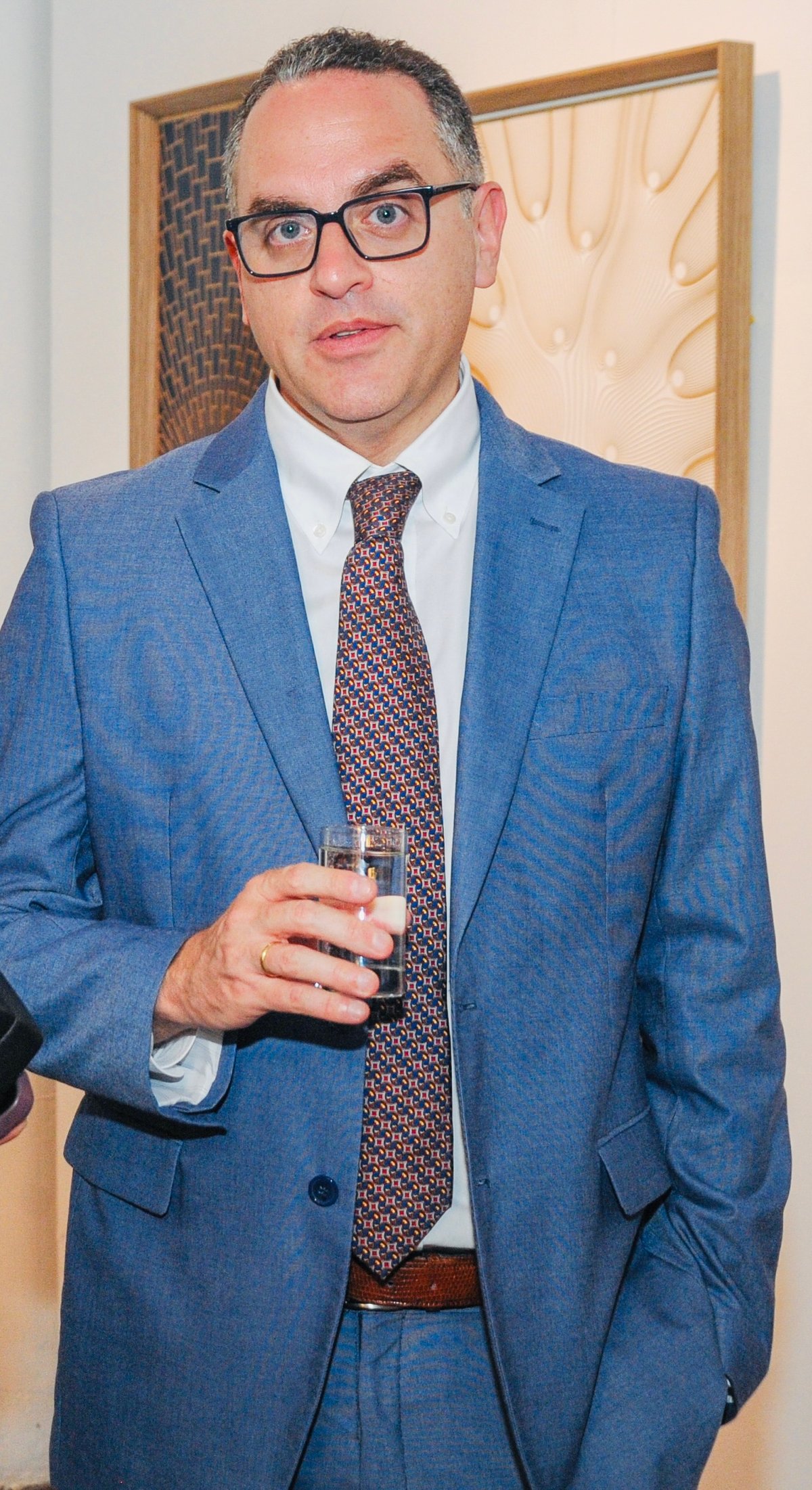 Argentina Deputy Chief of Mission - Minister Leandro Waisman