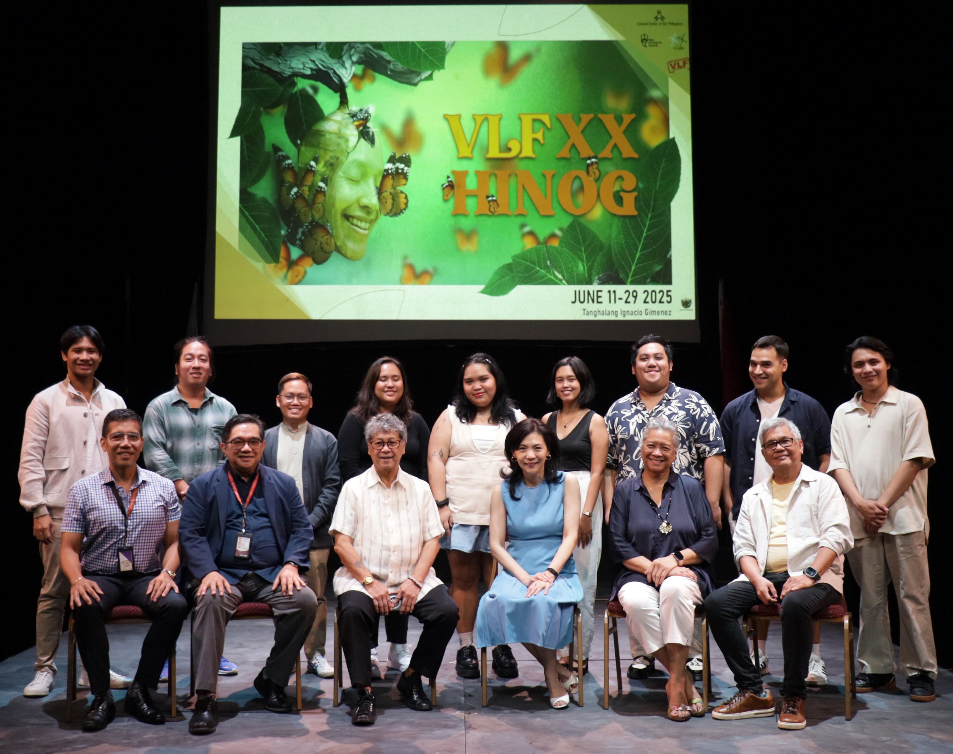20 things to know about the 20th Virgin Labfest