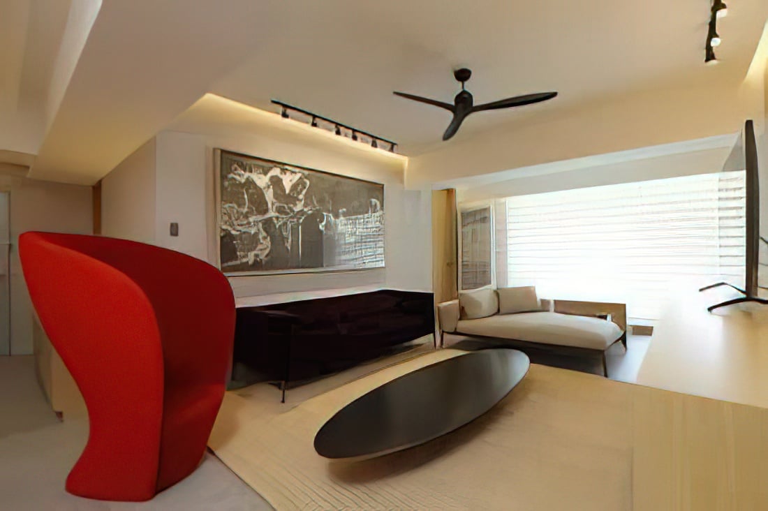INTERIOR designing par excellence.