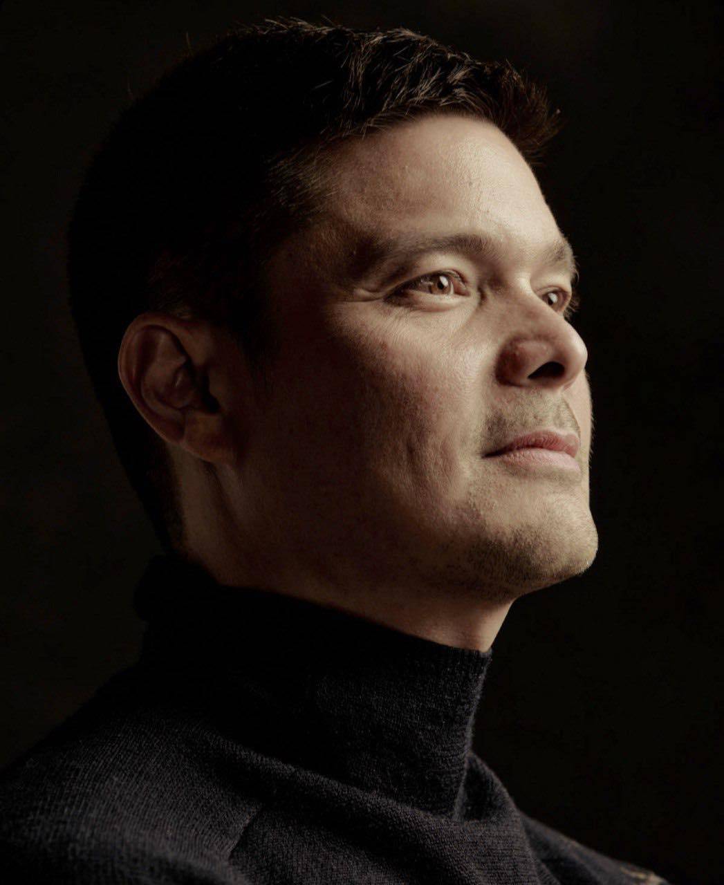AKTOR PH chairman Dingdong Dantes.