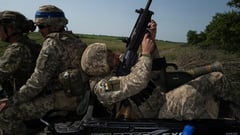 Russia pushes offensive into new Ukraine region