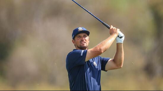 DeChambeau eyes new LIV deal ahead of US Open defense