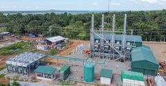 Siquijor power restoration underway