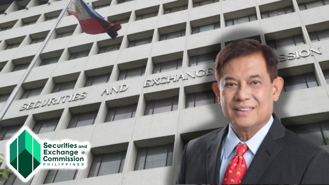 New SEC chief vows more efficient, inclusive capital market