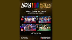 NCAA Season 100 Volleyball Finals: Benilde eyes title, Letran fights on
