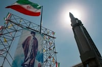 Iran threatens counterstrike