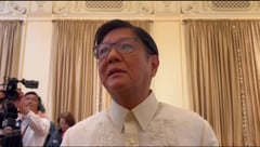 Marcos reviewing complaint vs. BI chief