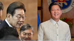 Marcos greets new South Korean president Lee Jae-Myung