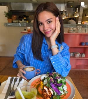 CATRIONA Gray