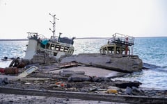 Israel strikes Yemen port