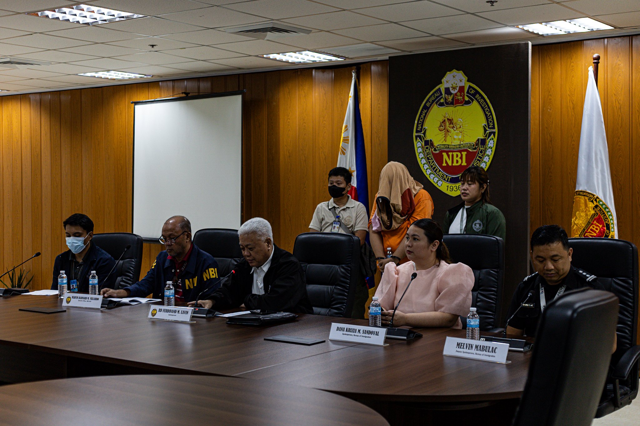 Human trafficker intercepted at NAIA