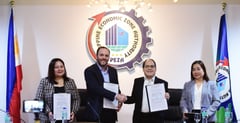 PEZA taps Aboitiz as investment partner 