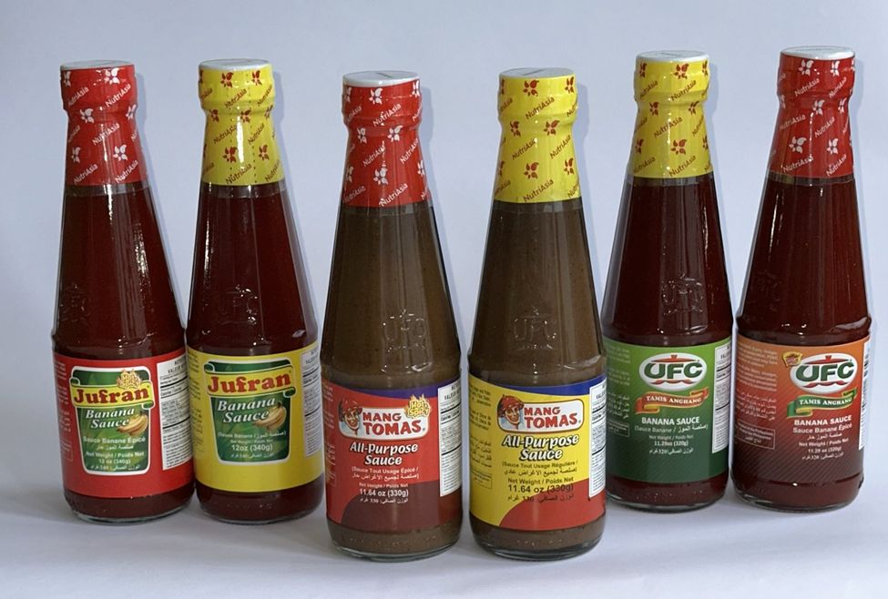 US FDA clears Mang Tomas, Jufran, UFC sauces for sale