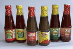 US FDA clears Mang Tomas, Jufran, UFC sauces for sale