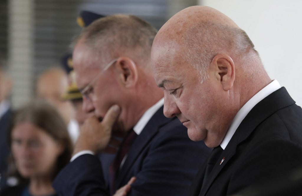 Shooter kills nine people at Austrian school